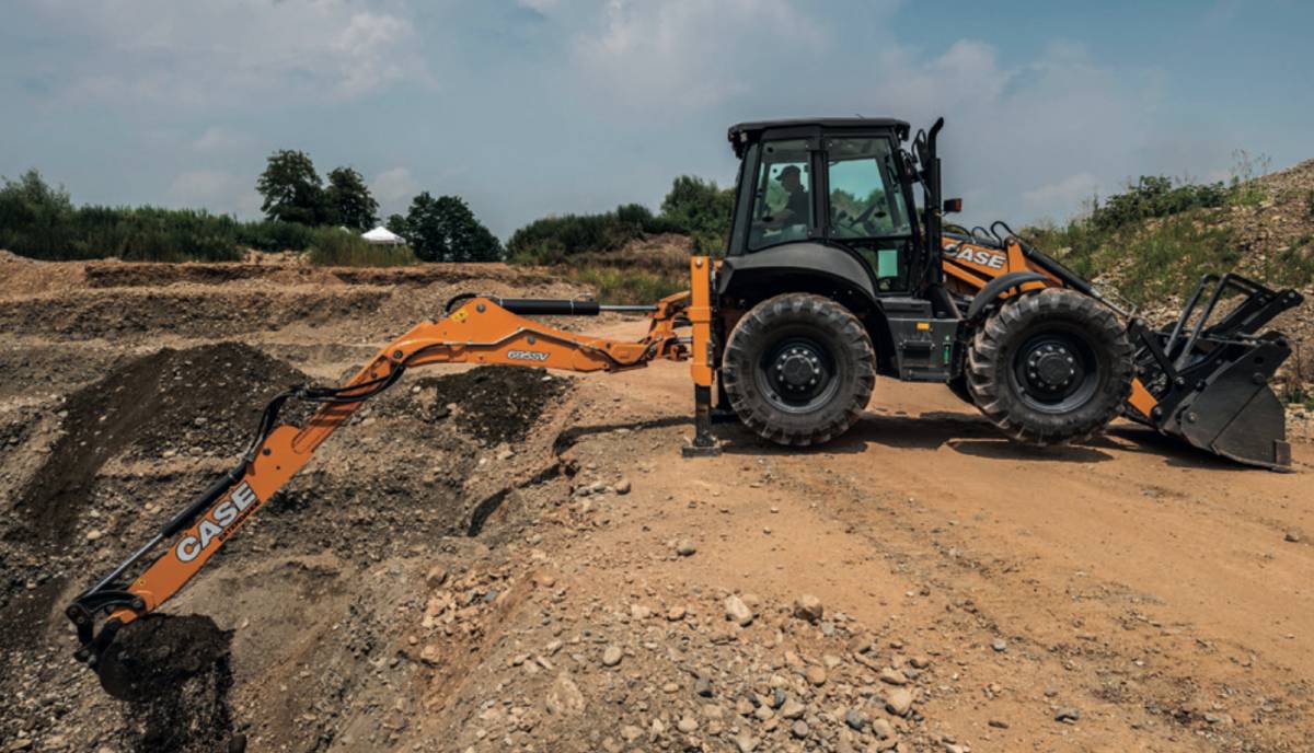 Buldoexcavatoare