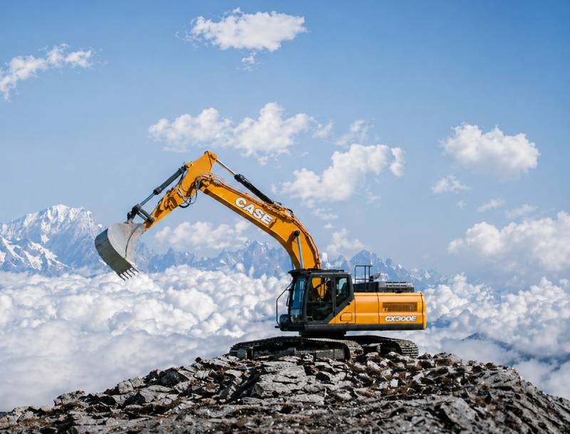 Excavatoare